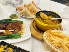 -香港茶餐厅文化体验馆(茶山镇店)