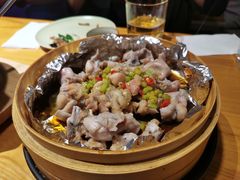 -竹里馆·淮扬菜·功夫茶(老门东店)