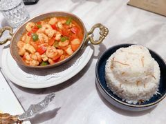 -伊斯坦布尔土耳其清真咖啡餐厅