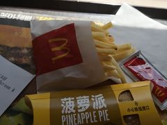-麦当劳(团结湖店)
