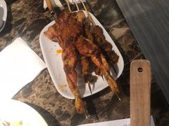 -猪啊牛呀羊啊铜盘烤肉(正大广场店)