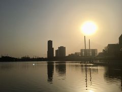 -映月湖中央公园