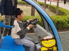 -朝阳公园游乐园