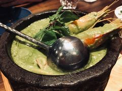 青咖喱海鲜-星叶·东南亚料理(宁波万象汇店)