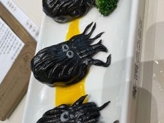 金沙墨鱼饺-蔡澜点心·粤菜(月星环球港店)