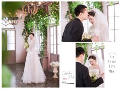 -伯爵婚纱摄影(光谷店)