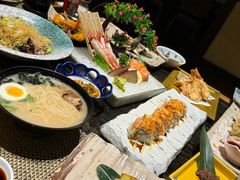 -天海日餐厅-青岛海泉湾皇冠假日度假酒店