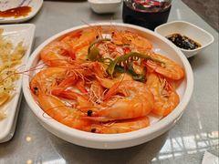 -老渔民·北塘海鲜(新港远洋宾馆店)
