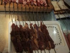 -很久以前羊肉串(大华三路店)