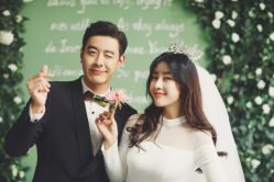 -巴黎婚纱摄影工作室