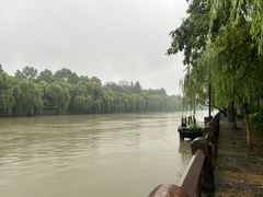 -运河游船(武林门码头)