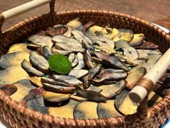 见手青-蘑界·野生菌火锅(深业上城店)