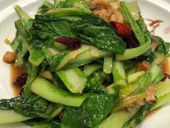 贝尖炒小白菜-到家尝北京菜(西坝河店)