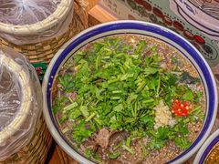 -云阿蛮云南生烫牛肉米线(奉贤路店)