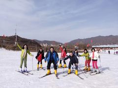 -蓟县盘山滑雪场