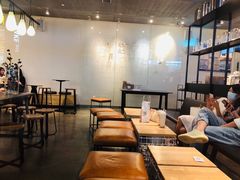 大堂-喜茶(广州天汇igc店)