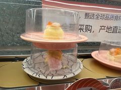 -争鲜回转寿司(太阳宫凯德SURPER店)