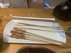 傣味烤五花肉-云海肴·云南小炒·汽锅鸡(天津国金汇店)