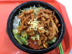 -北京大学-燕南食堂