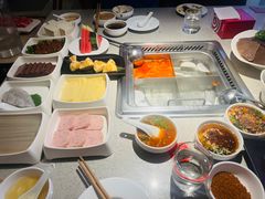 -海底捞大排档火锅(悦荟广场店)