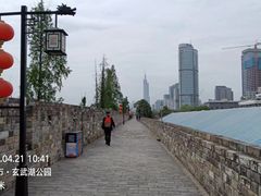 -南京城墙景区