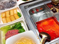 -海底捞火锅(漫乐城夜宵主题店)