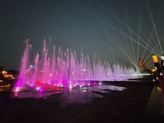 -大雁塔北广场音乐喷泉