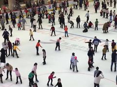 -冠军冰场CHAMPION RINK(苏州中心商场店)