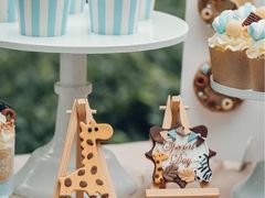 -玉见cake低糖蛋糕甜品台定制(河西店)
