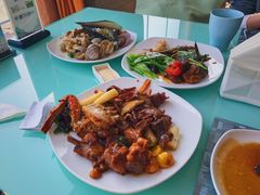 -海天一色海景自助餐厅(西港花园店)