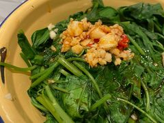 凉拌空心菜-东排食堂长沙小吃大排档(五一广场店)