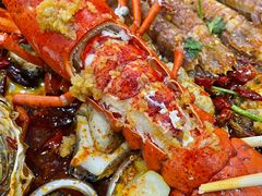 -名超海鲜烧烤大排档
