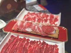 -牛将军•涮肉•烤肉•铁板烧(北京王府井·故宫店)