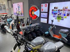 -九号电动车(安定门内大街店)