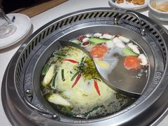 -蜀留香火锅(社会山店)