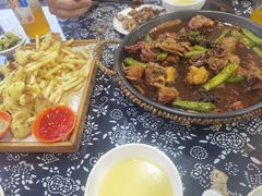 -八两八金·莱芜特色炒鸡(市南漳浦路店)