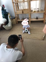 点击看大图 -米果儿童摄影(下沙店)