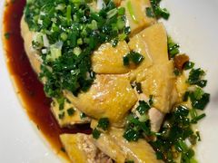 葱油竹林鸡-魏铭鱼头捞饭(晋阳路店)