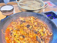 -红辣椒八爪鱼特色韩国料理专门店(远景路旗舰店)