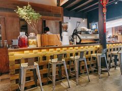 大堂-Metal hands·铁手咖啡