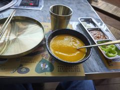 -牧童禧肉社·韩国炭火烤肉店(中粮祥云小镇创始店)