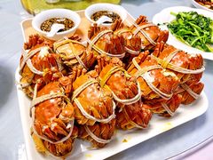 阳澄湖大闸蟹-丫丫蟹庄·苏式园林农家乐·阳澄湖大闸蟹(阳澄湖莲花岛店)