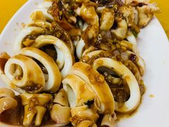 美味鱿鱼筒-甜甜屋(解放中路店)