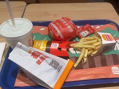 -汉堡王(西铁营万达店)