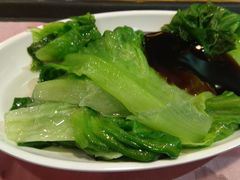 白灼生菜-一粥面(天耀邨分店)