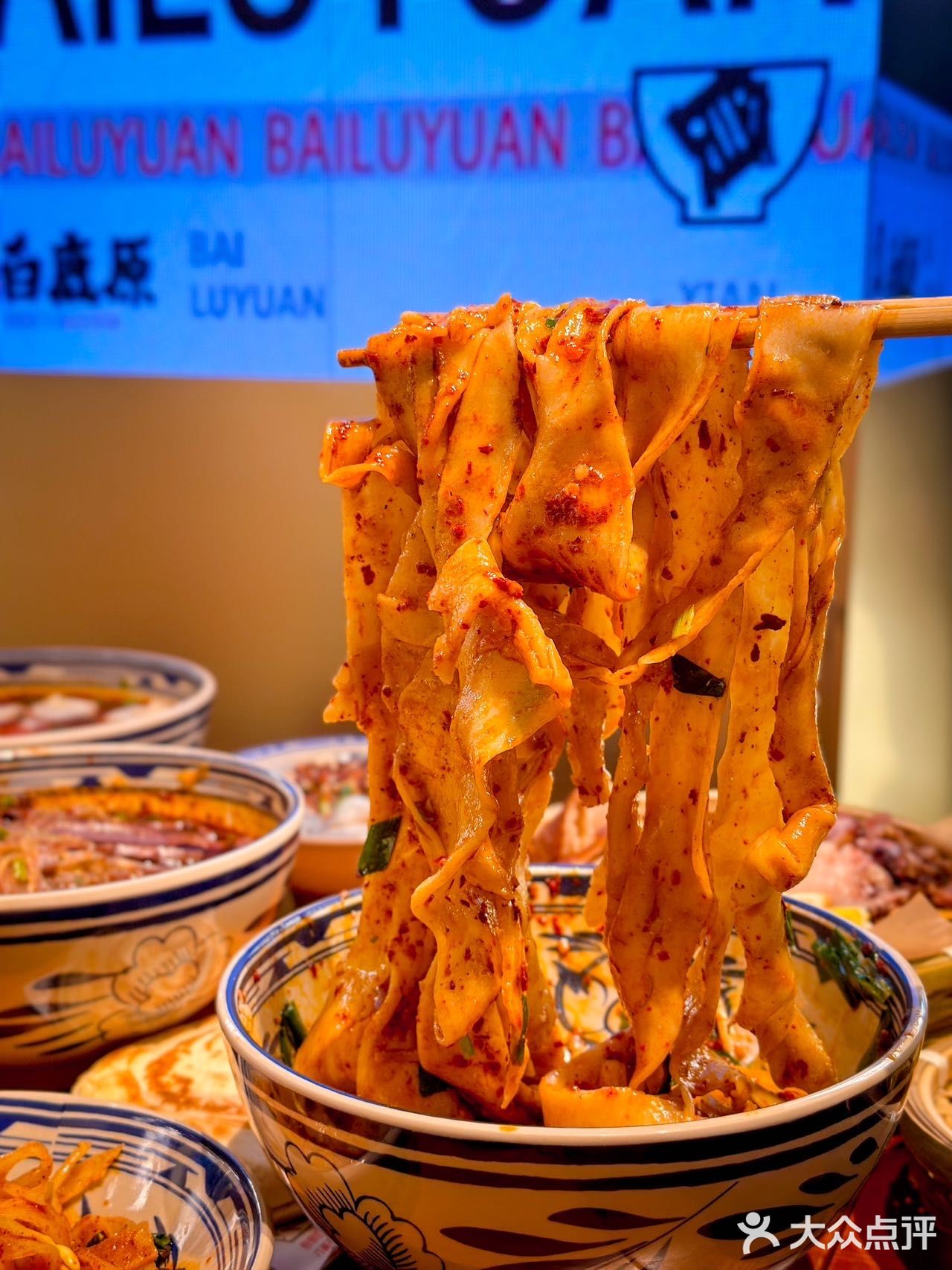 来西安的都去吃，他家一天吃三顿不重样‼️