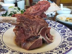 -乔家满族八大碗(流水沟店)