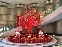 -杭州和达希尔顿逸林酒店·和园中餐厅-杭帮菜名店