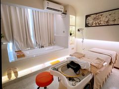 -瑶舍头疗·瑶浴·芳香热石SPA(五洲国际店)