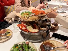 -Osteria Garden 生蚝花园餐厅(原进贤路店)